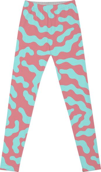 Seaweed Print