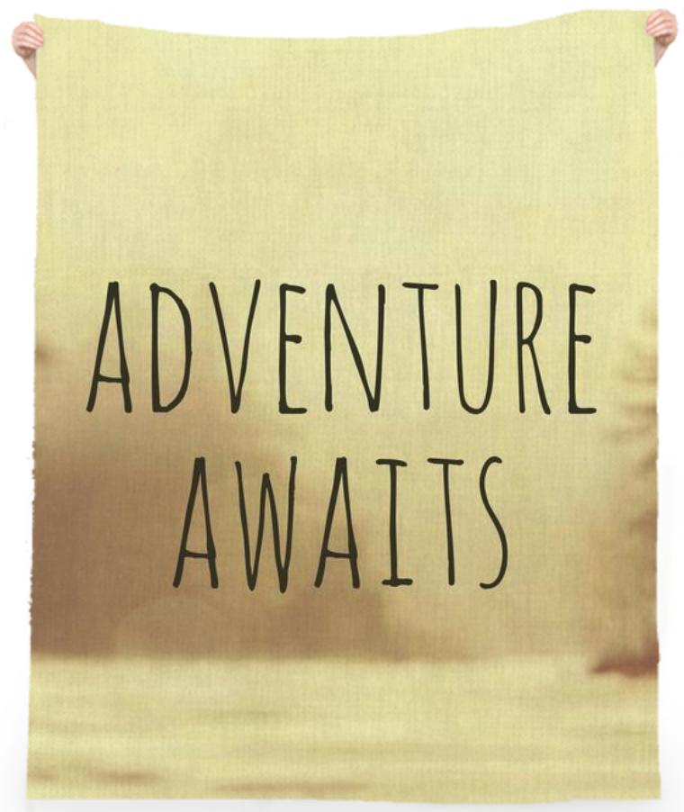 Adventure Awaits II