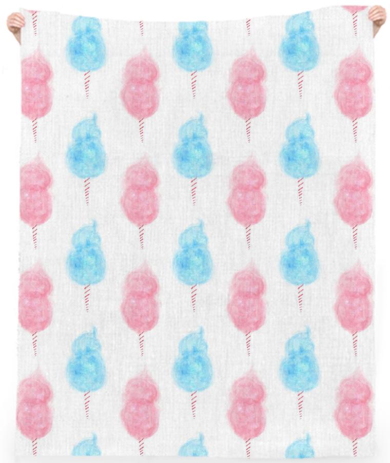Cotton Candy Towel