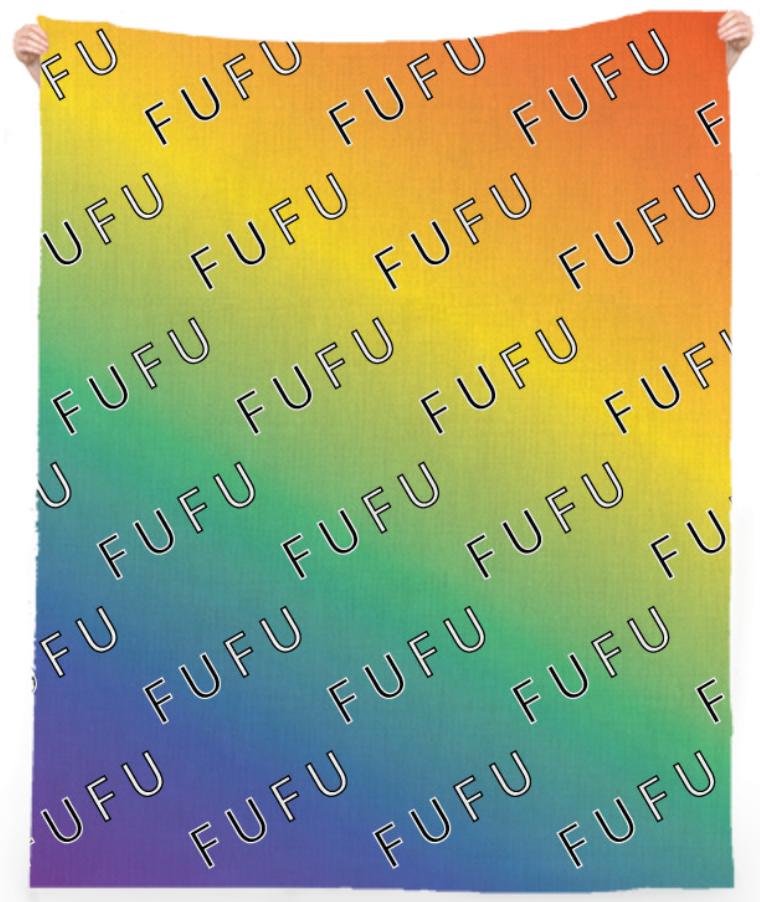 FU FU Towel