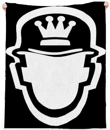 Lavish King Customs Logo Towel