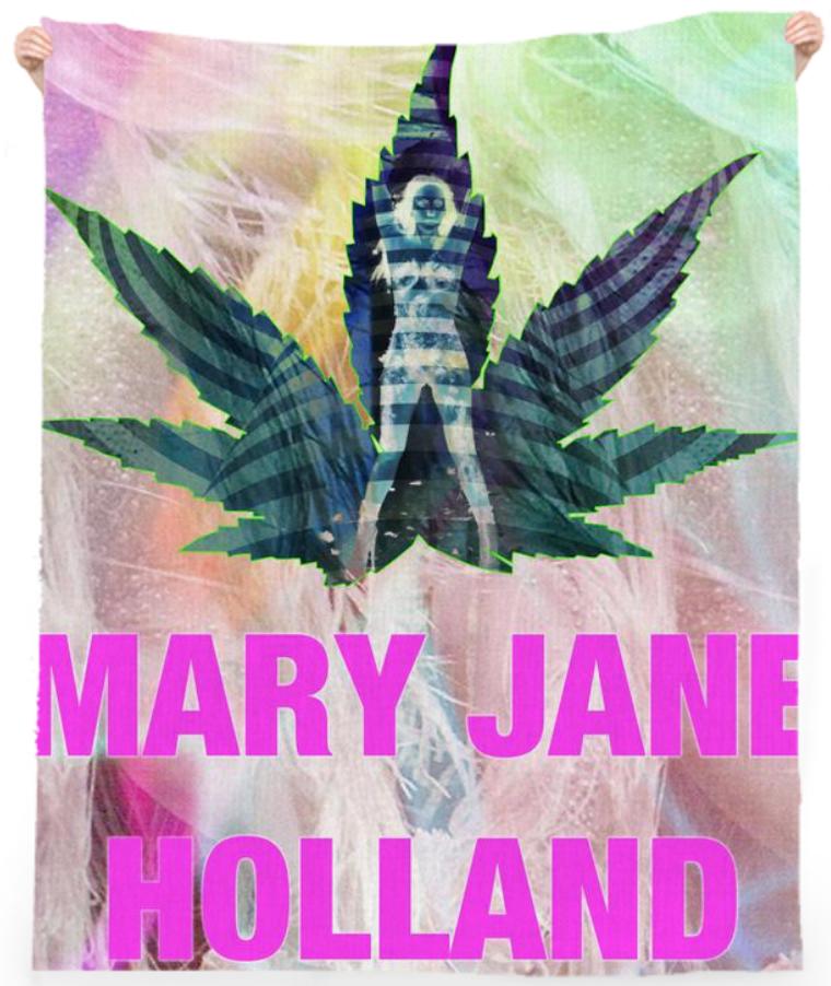 Mary Jane Holland