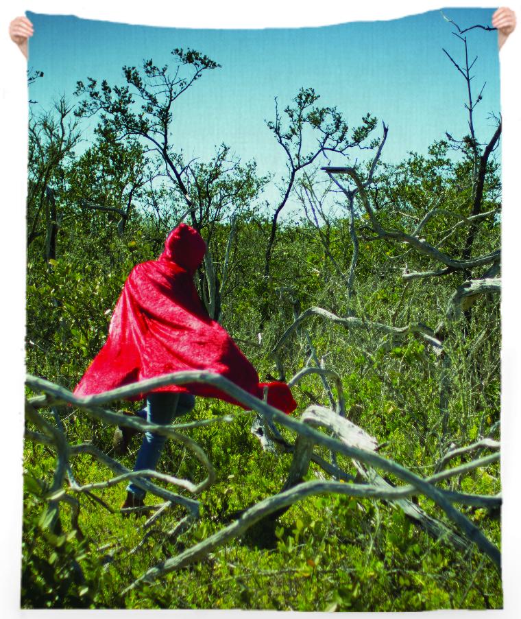 Red Wandering Hood 2