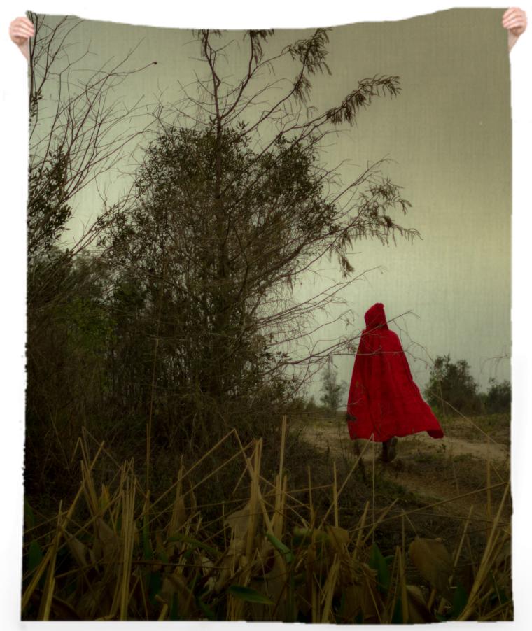 Red Wandering Hood 1
