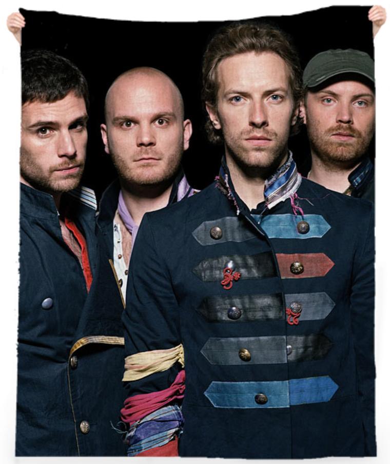 Viva Coldplay