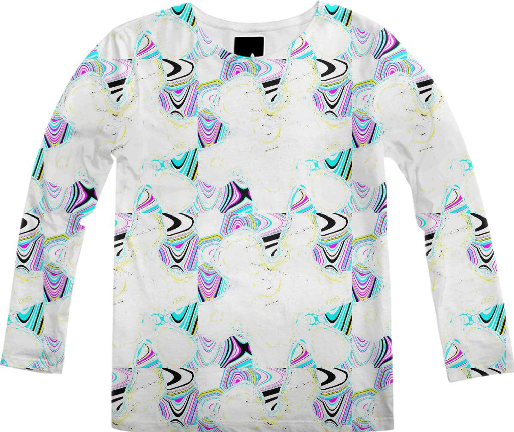 8 Bit Kaleidoscope Smear