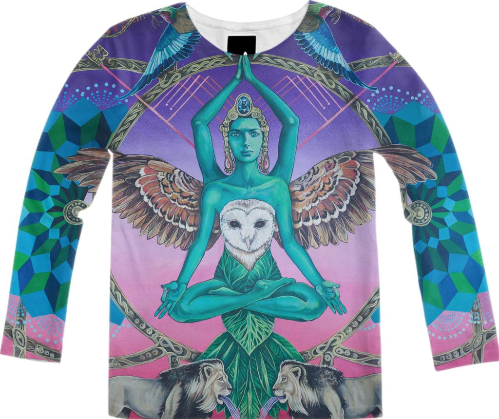 another world soul long sleeve