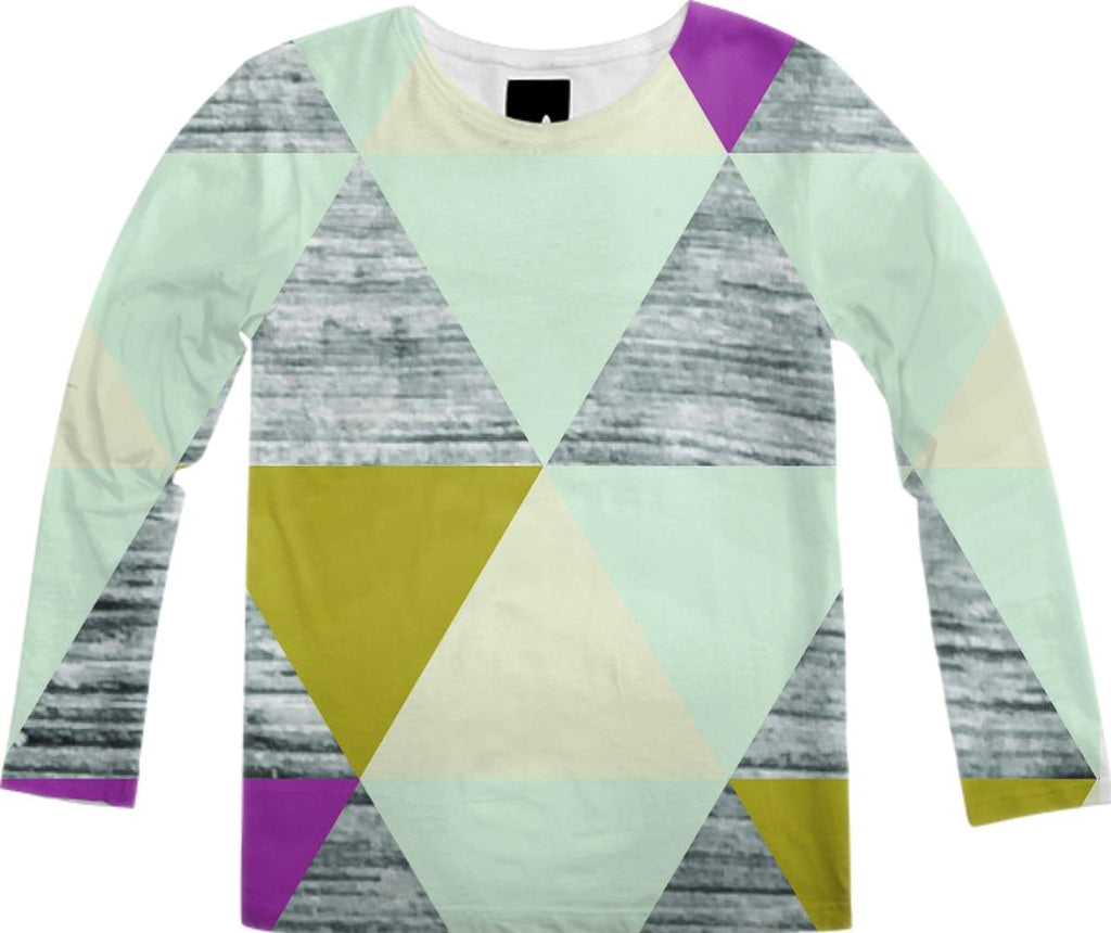 Bark Bark Long Sleeve Shirt