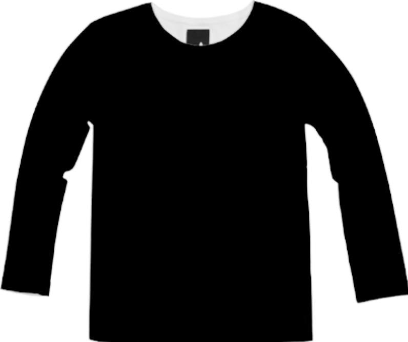 BEFORE THE SUN ARC LONG TEE