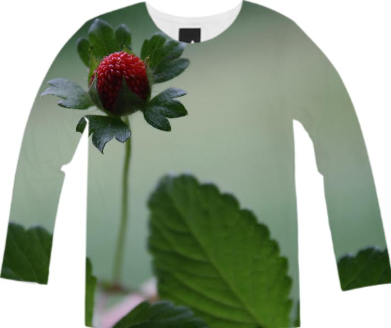 Berry Tale Long Sleeve Shirt