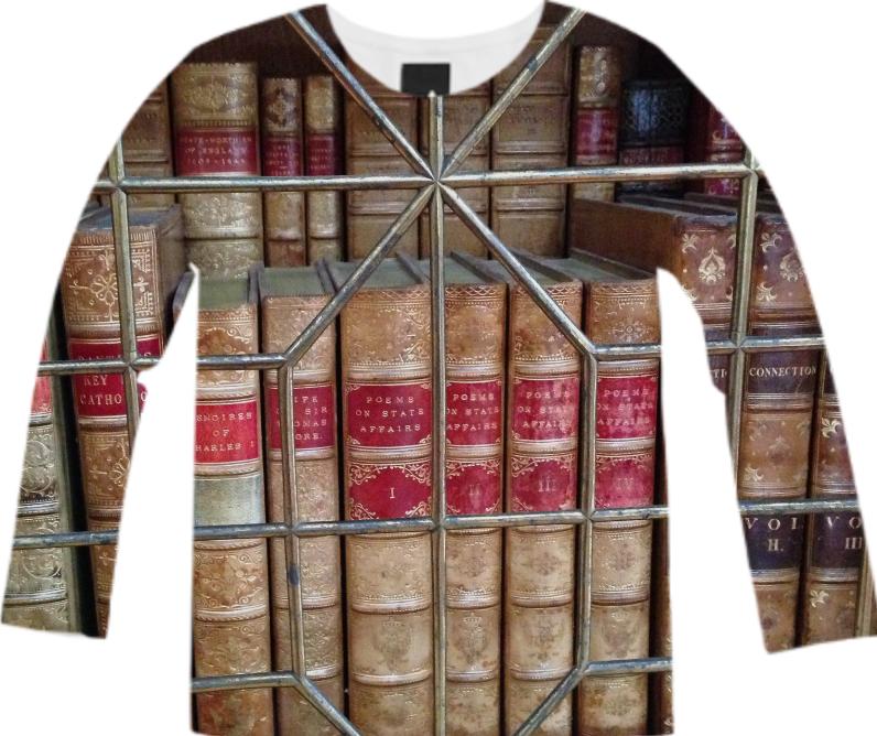 Bookworm Shirt