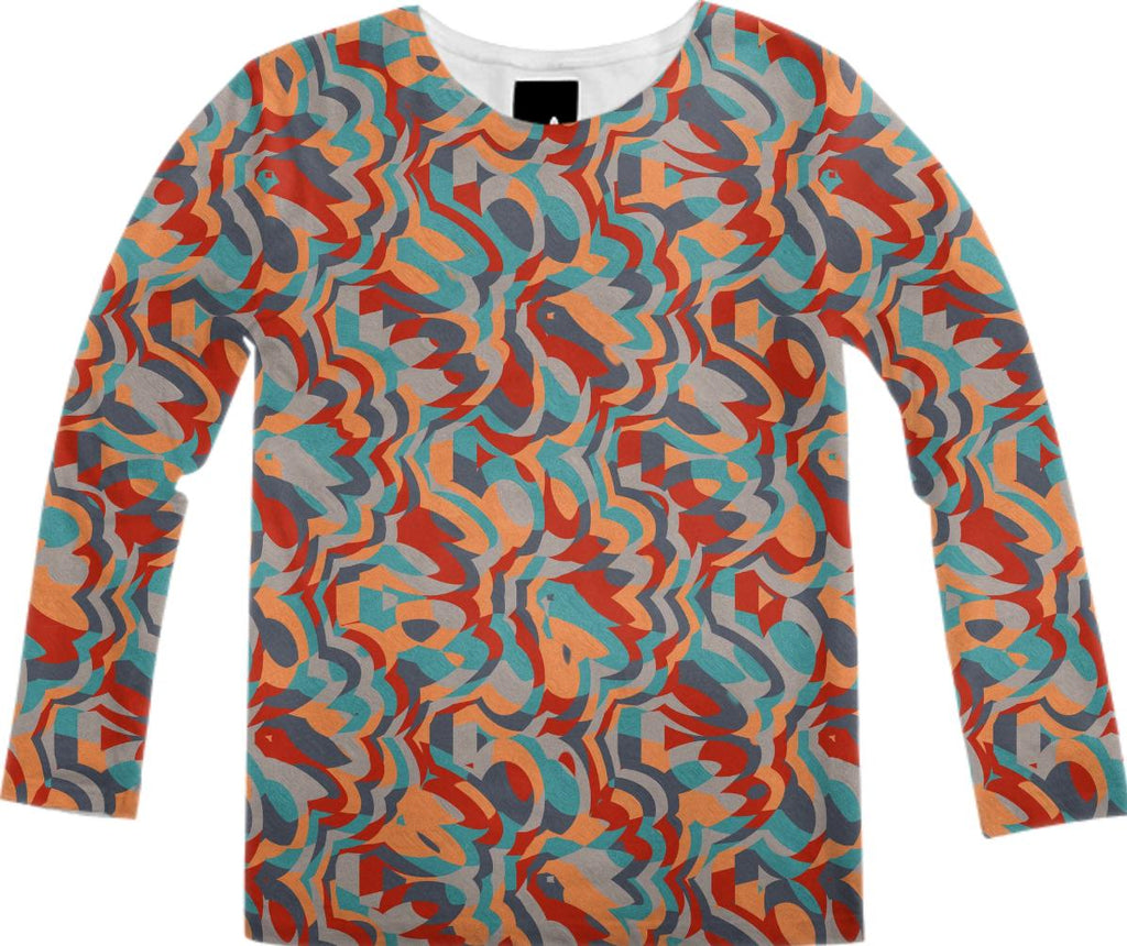 Chaos abstract design