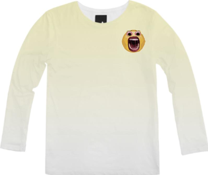 Classy Emoji Pullover