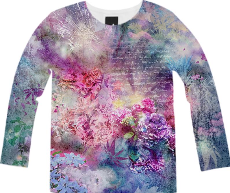 Composition in Pastel