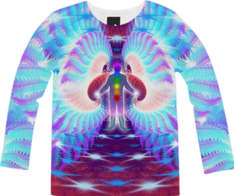 Cosmic Ascension 36 Long Sleeve