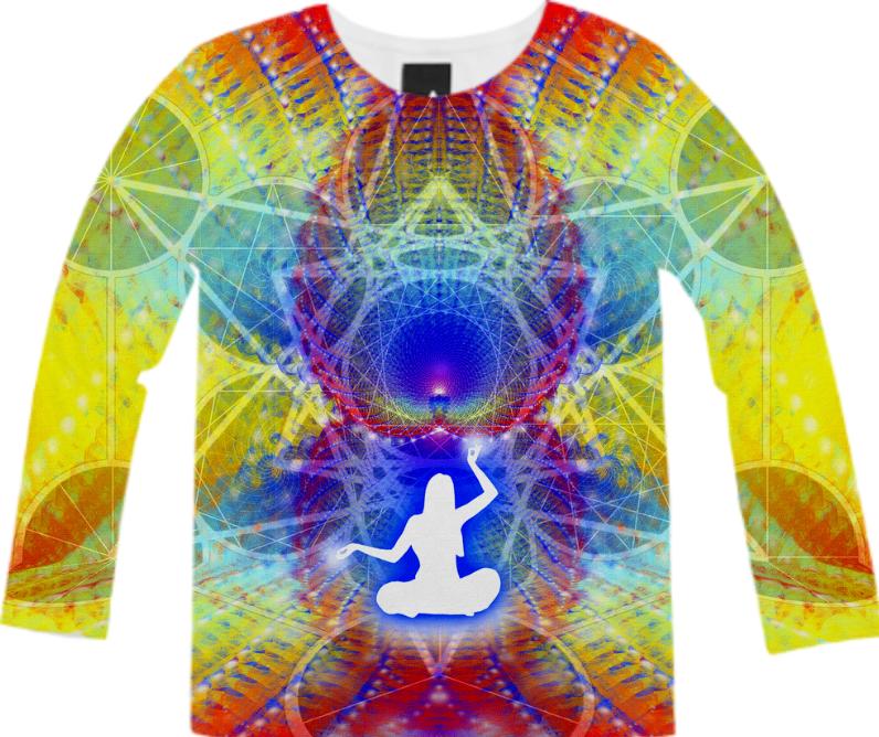Cosmic Ascension 57 Long Sleeve