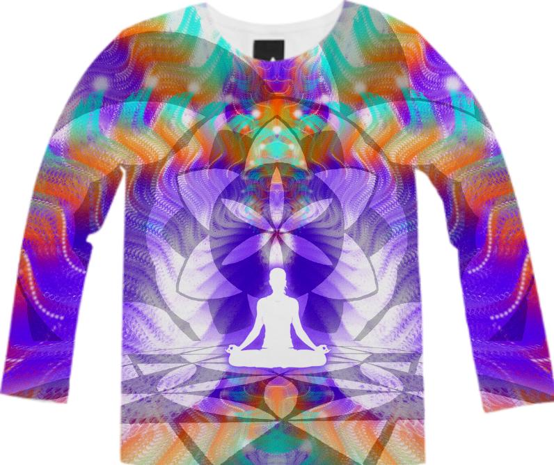 Cosmic Ascension 62 Long Sleeve