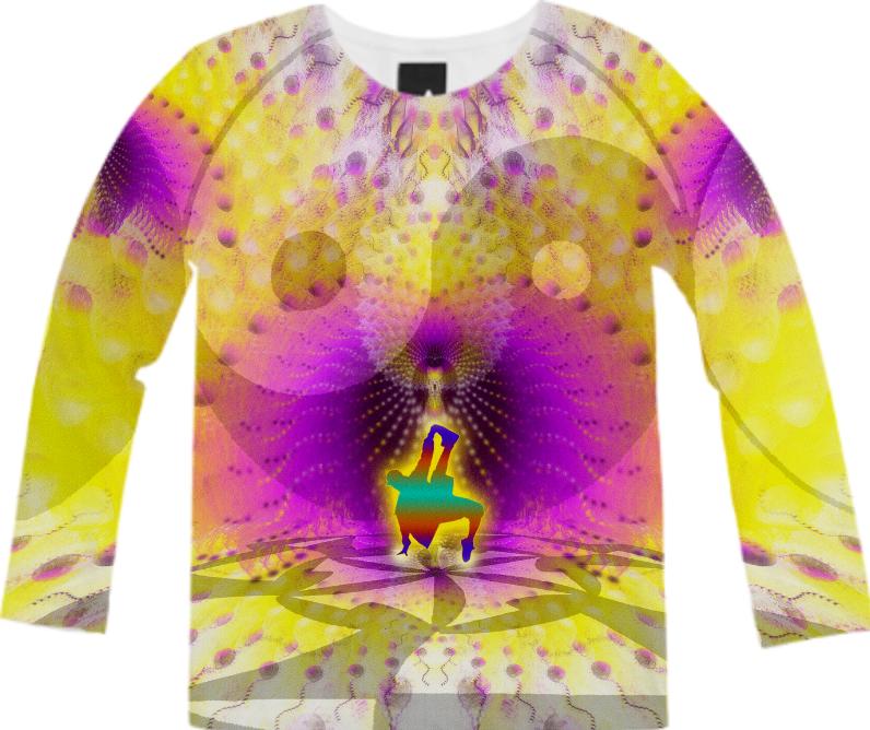 Cosmic Ascension 63 Long Sleeve