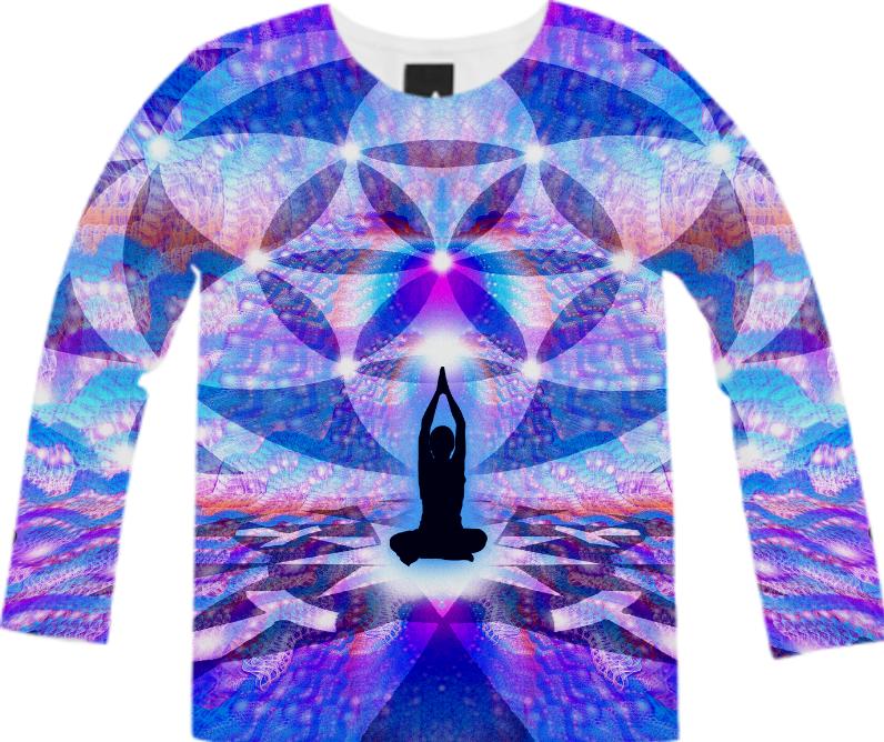 Cosmic Ascension 64 Long Sleeve