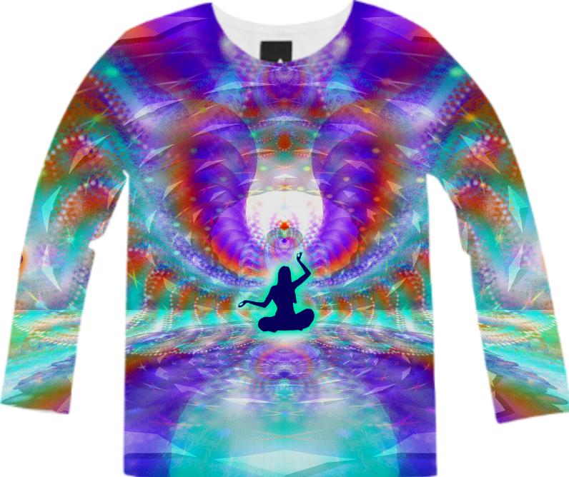 Cosmic Ascension 72 Long Sleeve