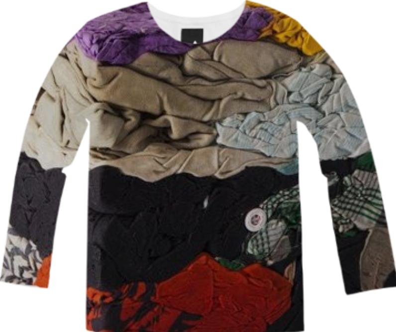 Dirty Laundry Long Sleeve