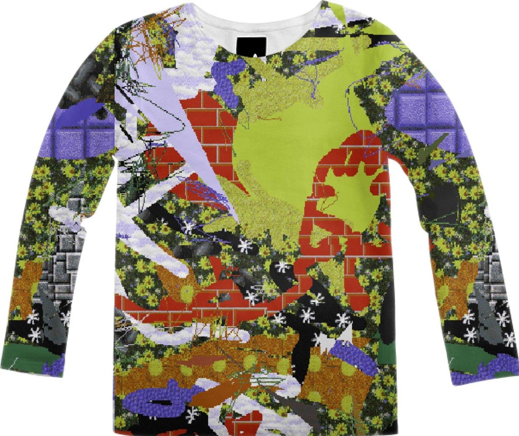 Fill Pattern Fragments