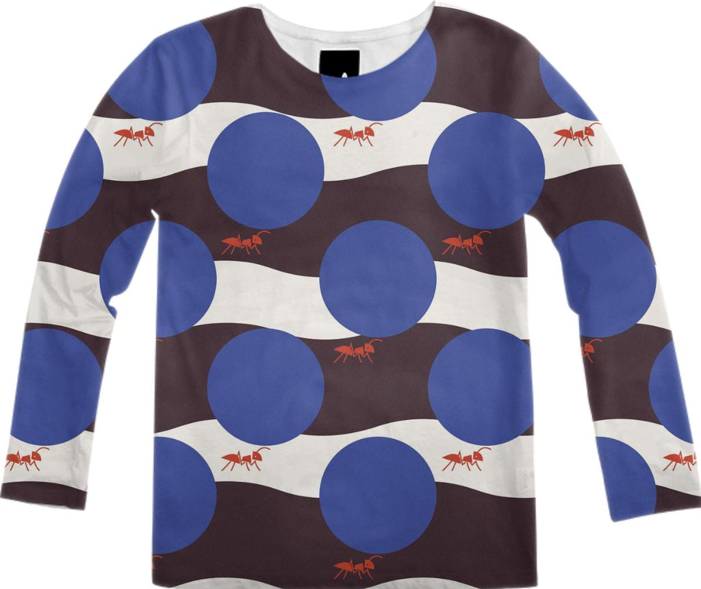 fire ants long sleeve shirt