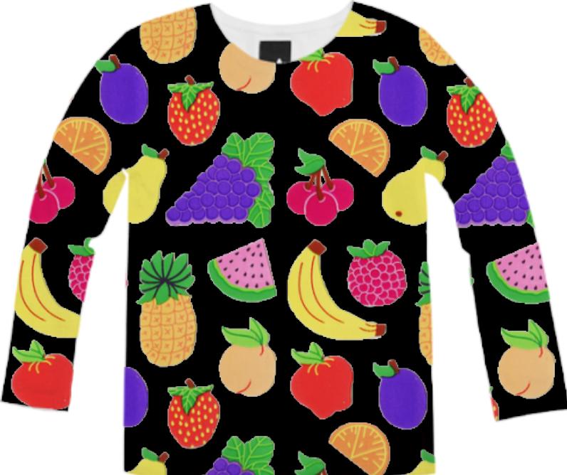 FROOT LONG SLEEVE