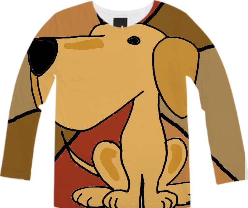Funny Labrador Retriever Shirt