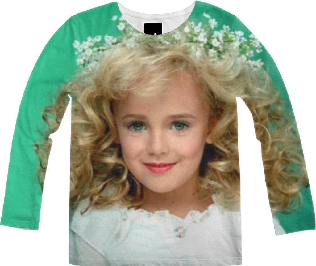 JonBenet Sexy Sweaters MADE REAL