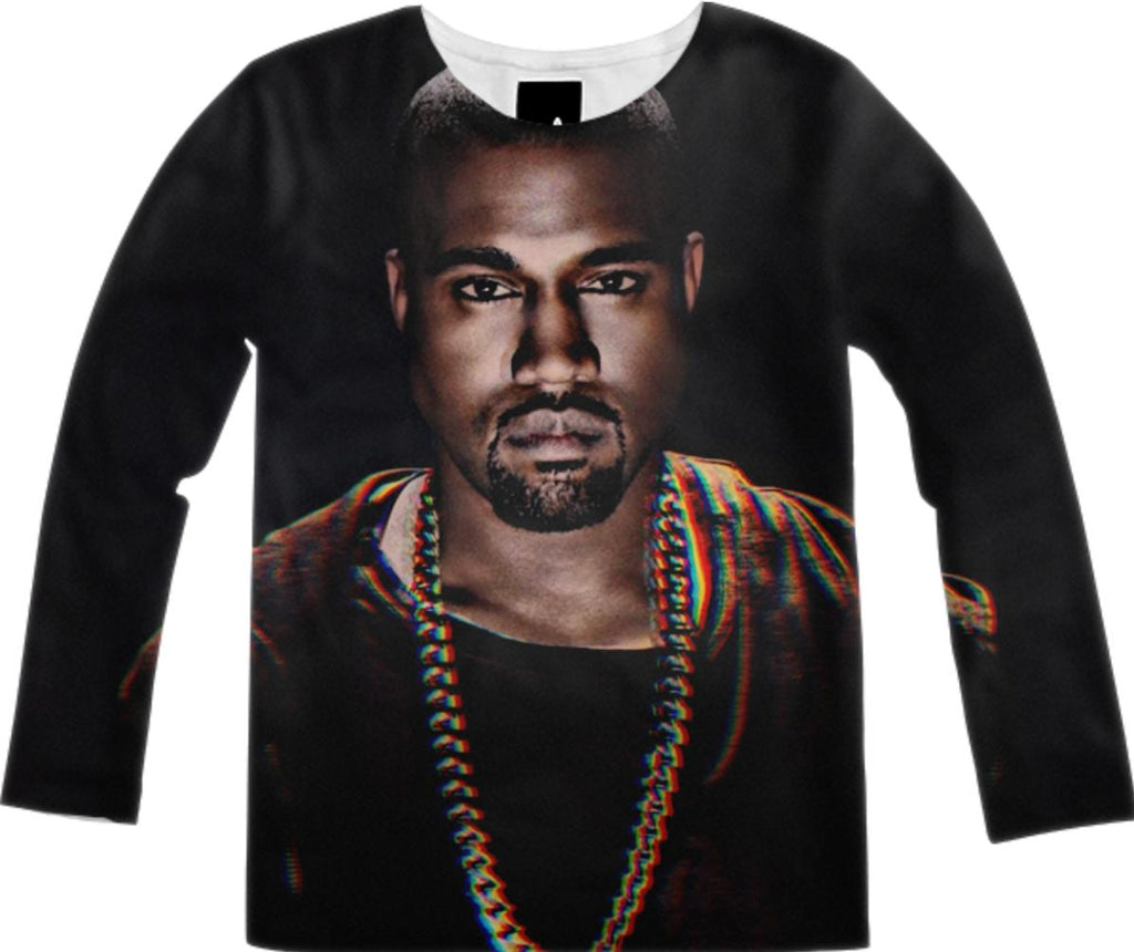 Kanye Yeezy LS Shirt