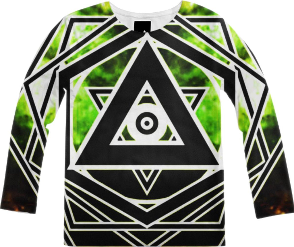 Kepler 438b v2015 long sleeve shirt