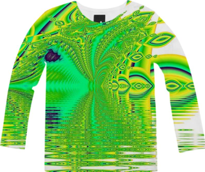 Lemon Lime Cool Summer Day