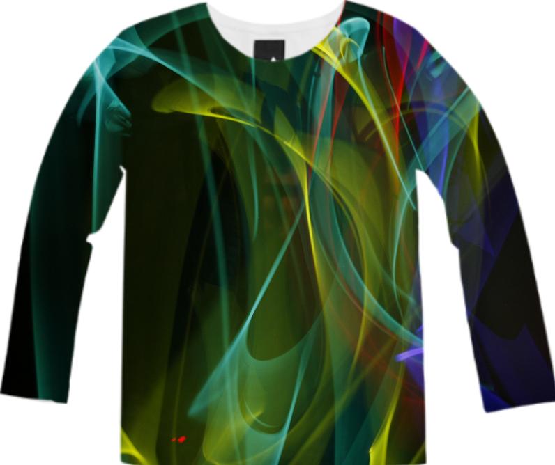 Lightbands in the Dark