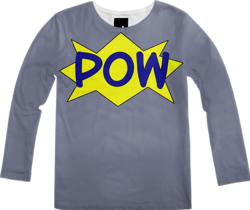 Longsleeve Pow Shirt