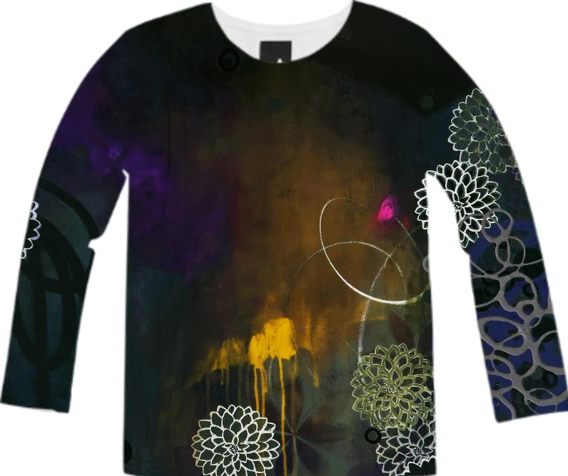 Midnight Glow Long Sleeve