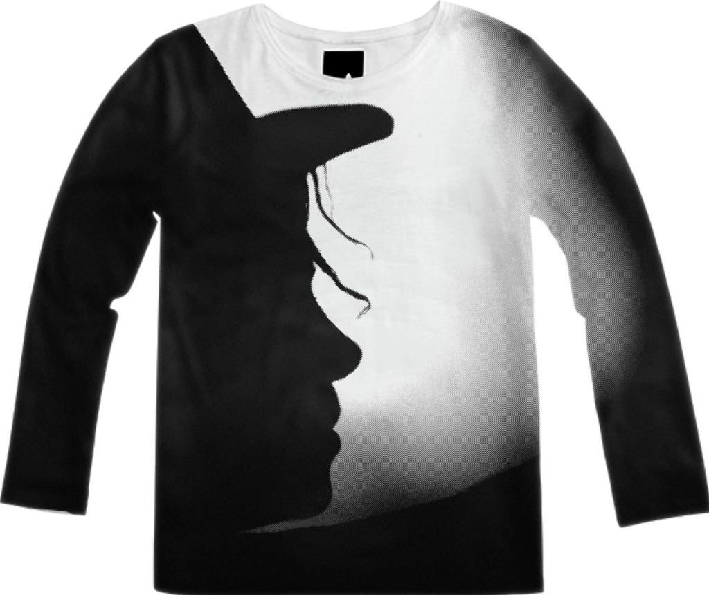 MJ Silhouette LS Shirt