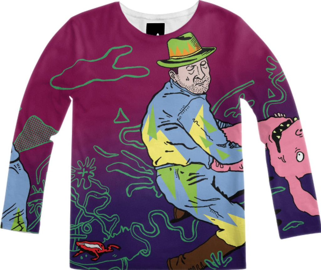 Monster Disposal Poison Frog