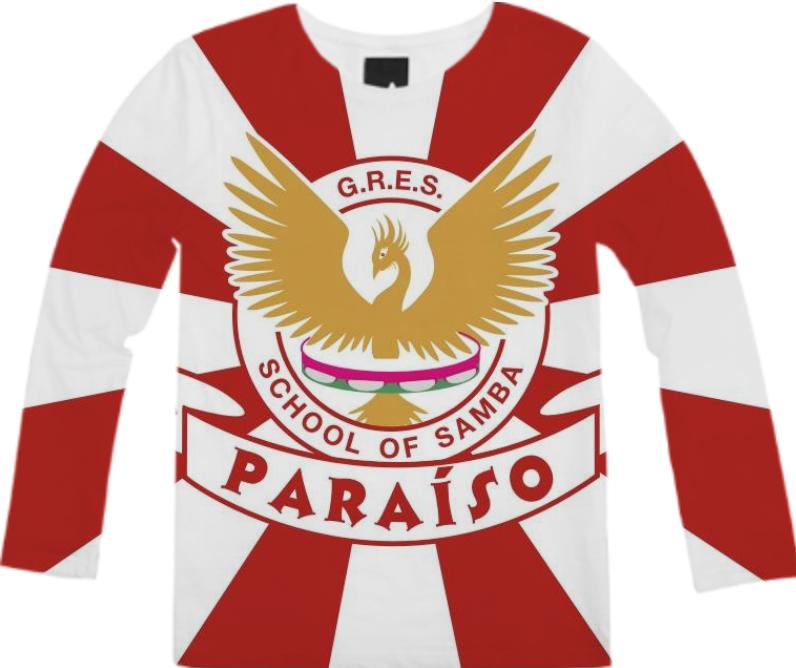 Paraiso Samba Long Sleeve Shirt