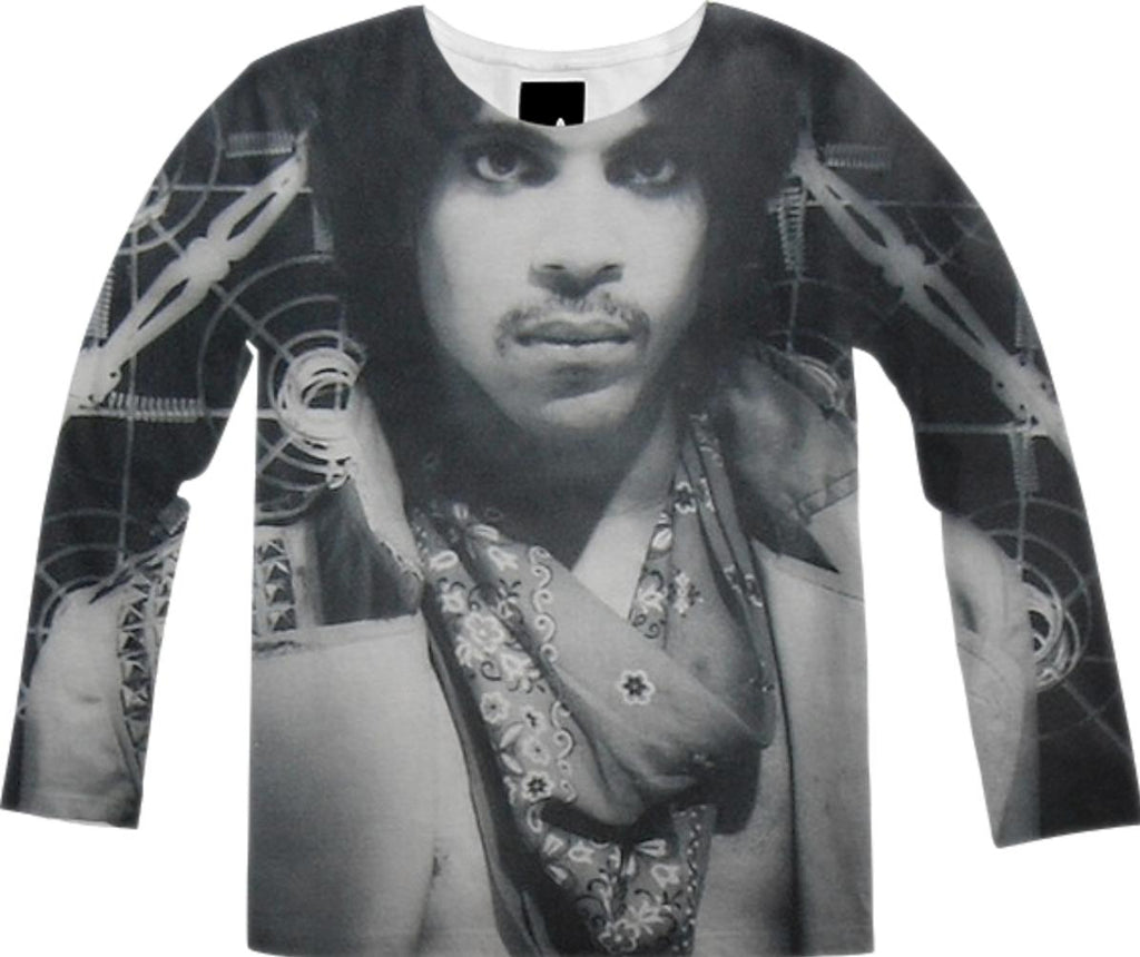Prince Dirty Mind Long Sleeve Shirt