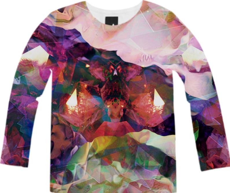 PRISMATIC LONG SLEEVE