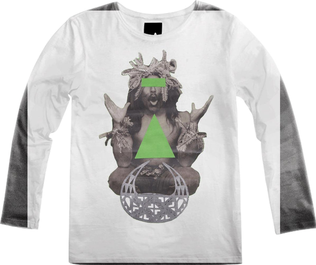 Shaman Long Sleeve T