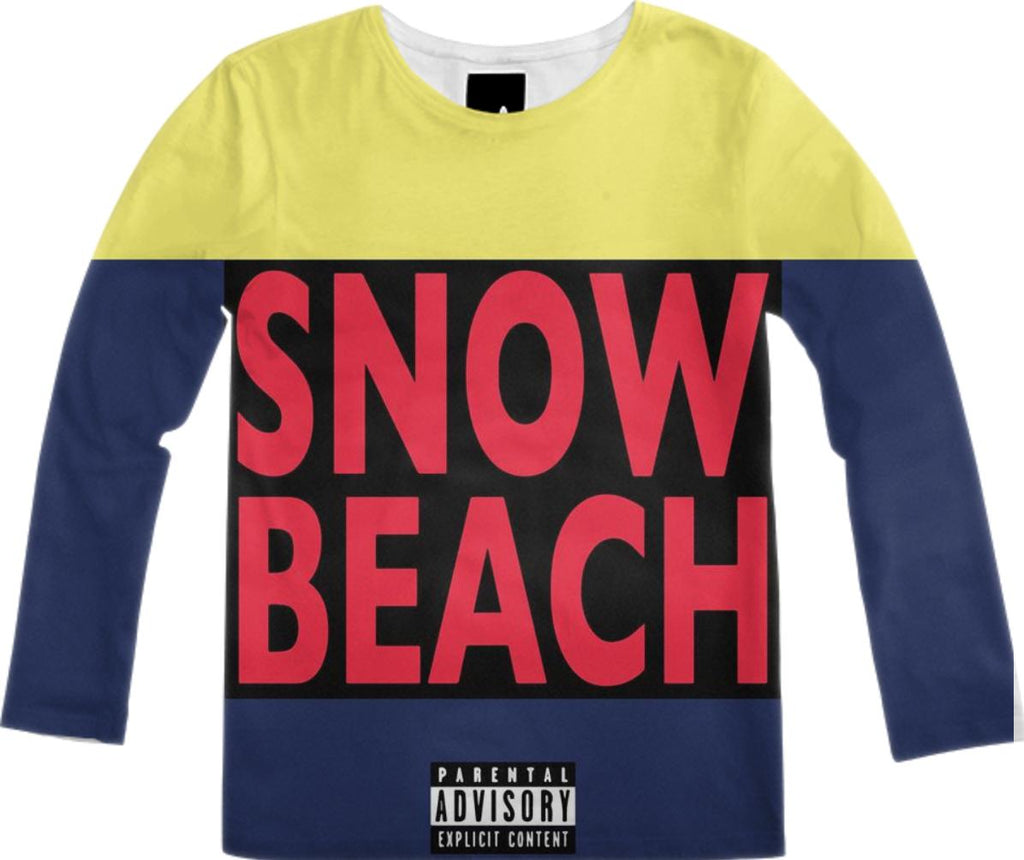 SNOWBEACH 2016 Sweatshirt