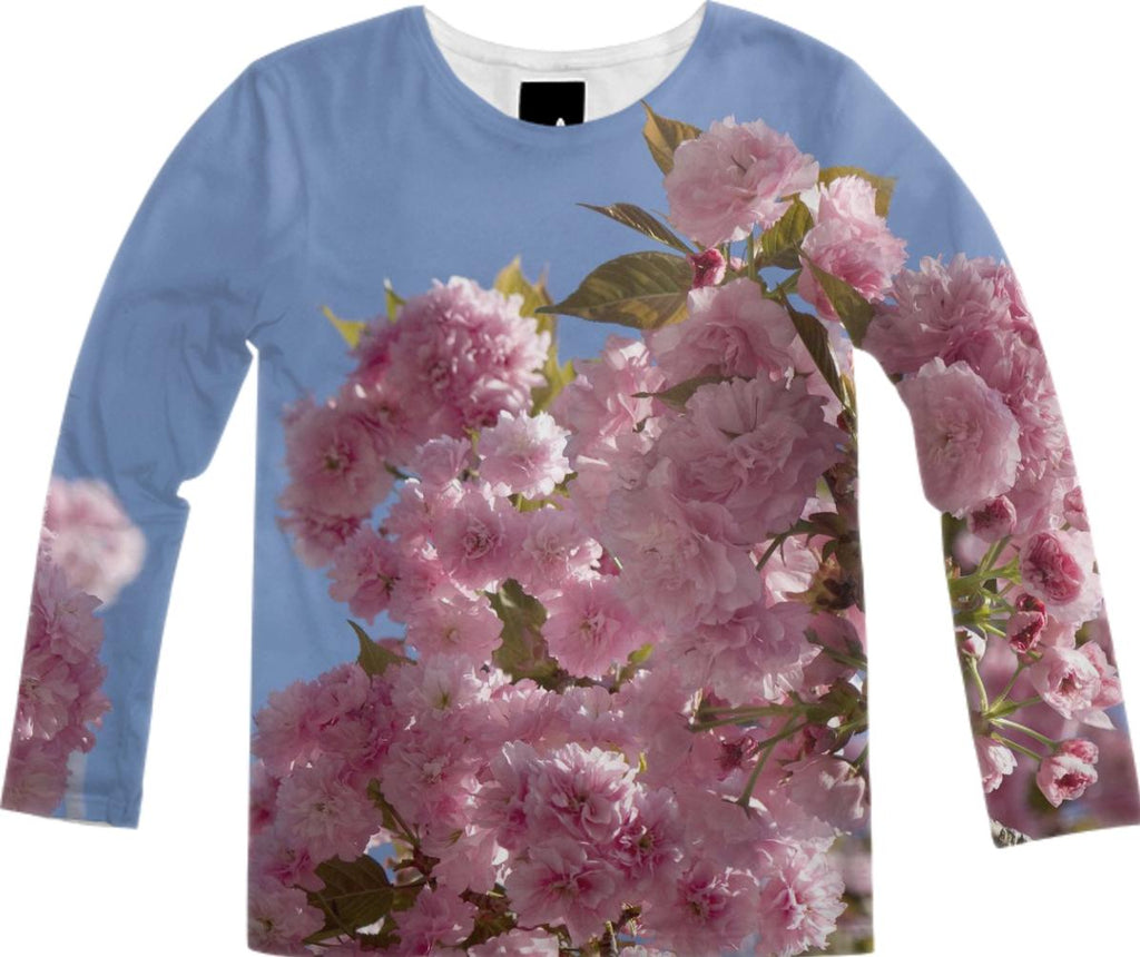 Vancouver Blossom shirt