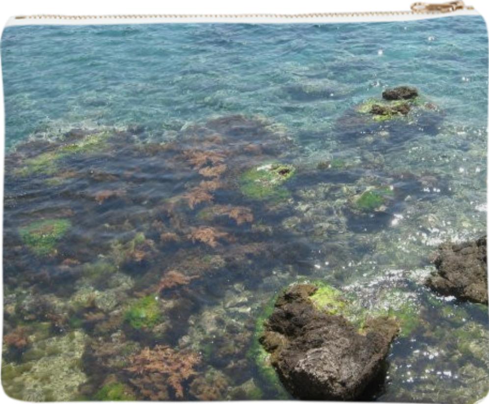 Adriatic Sea Clutch