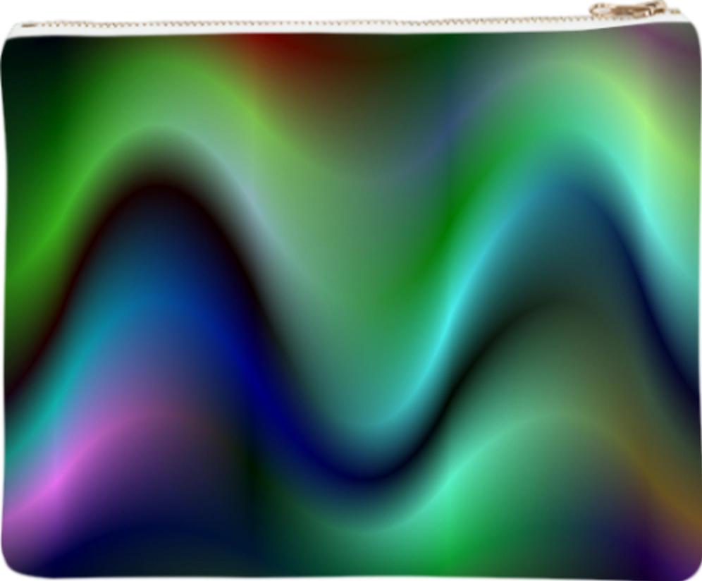 Colorful electric waves