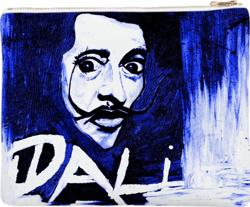 DALI ARTBLUE NEOPRENE CLUTCH