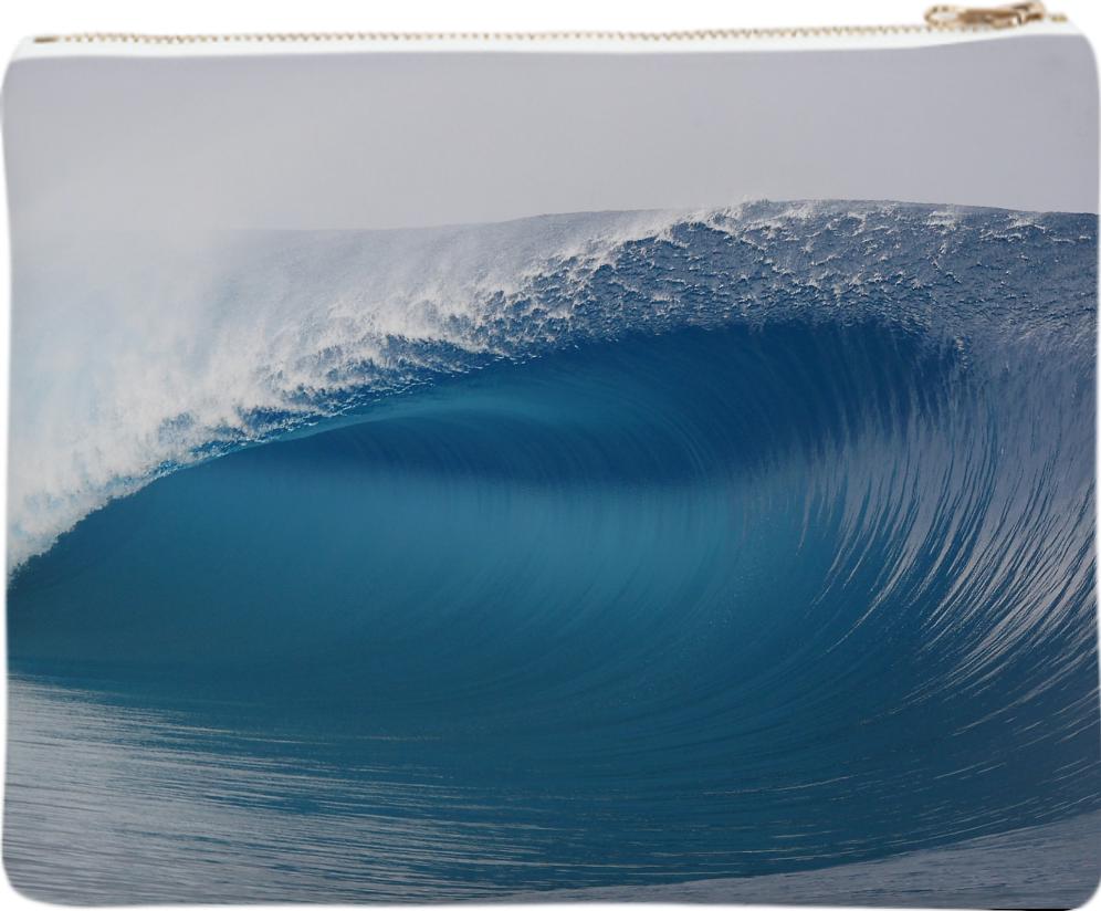 Peter Mel s Perfect Wave Clutch