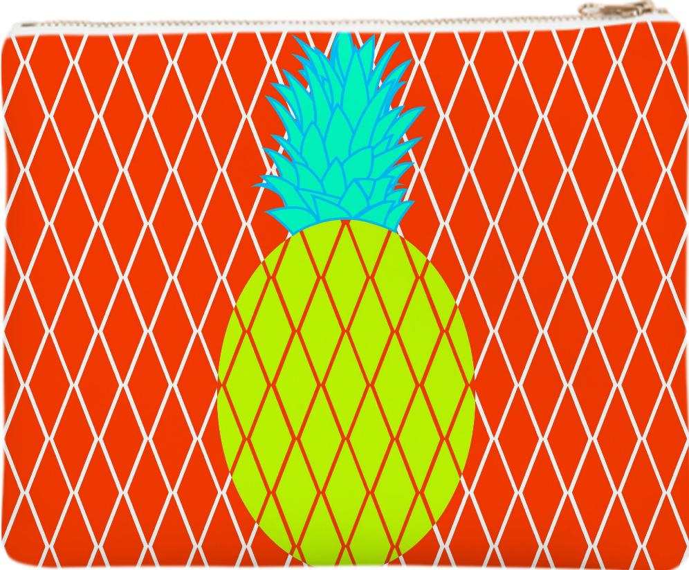 PINEAPPLE RED