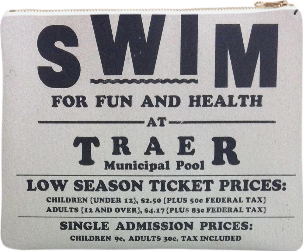 Swim Traer